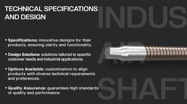 Differential shaft manufacturer